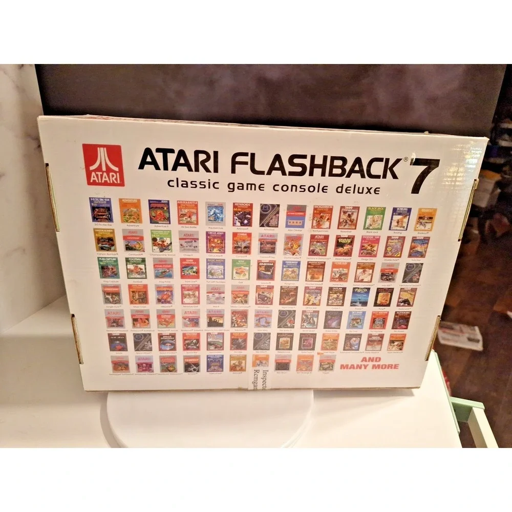 atari flashback classic